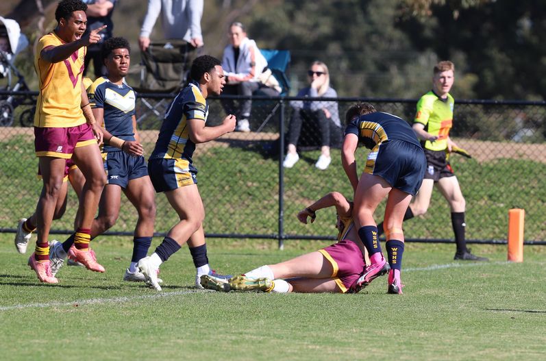 SBC Rnd 2 HOLY CROSS vs WESTFIELDS