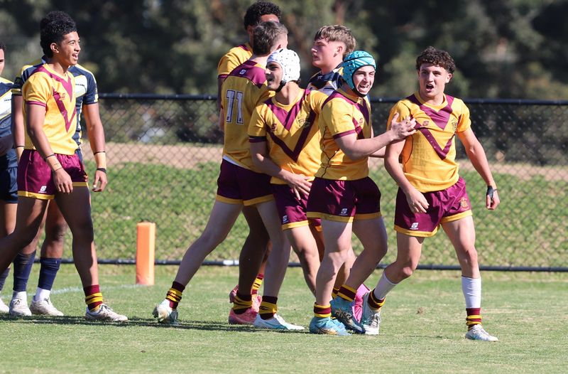 SBC Rnd 2 HOLY CROSS vs WESTFIELDS