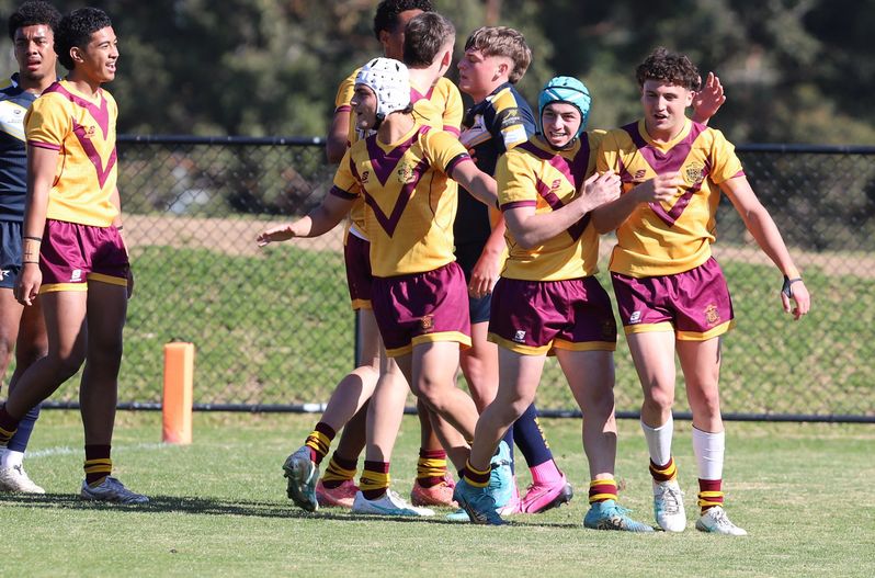 SBC Rnd 2 HOLY CROSS vs WESTFIELDS