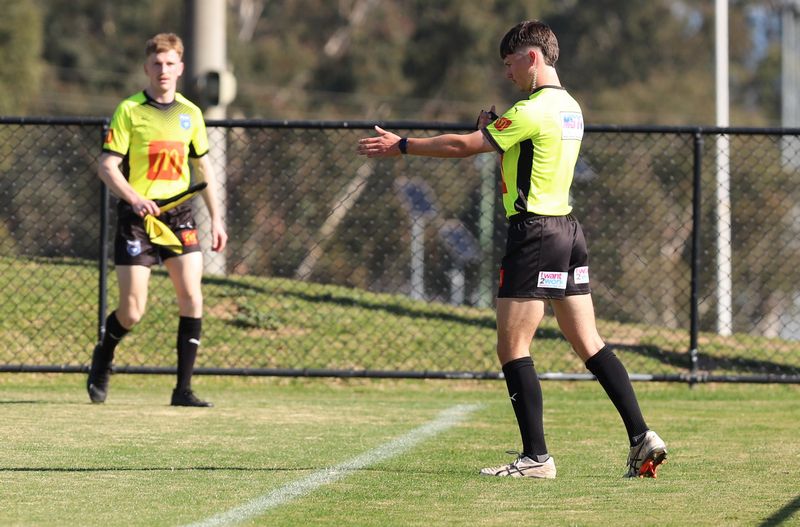 SBC Rnd 2 HOLY CROSS vs WESTFIELDS