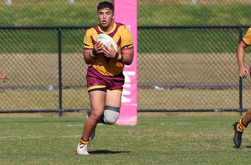 SBC Rnd 2 HOLY CROSS vs WESTFIELDS