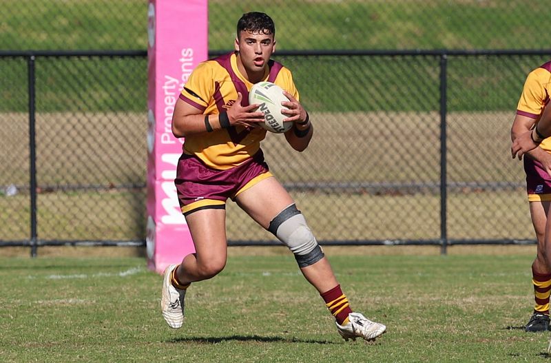 SBC Rnd 2 HOLY CROSS vs WESTFIELDS