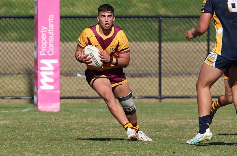 SBC Rnd 2 HOLY CROSS vs WESTFIELDS