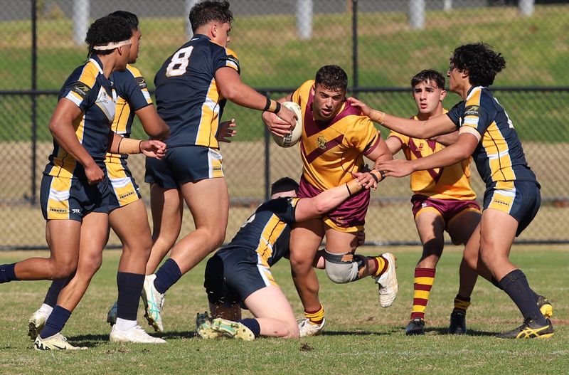 SBC Rnd 2 HOLY CROSS vs WESTFIELDS