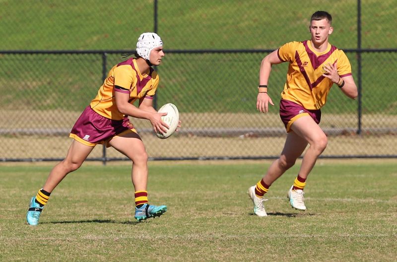 SBC Rnd 2 HOLY CROSS vs WESTFIELDS