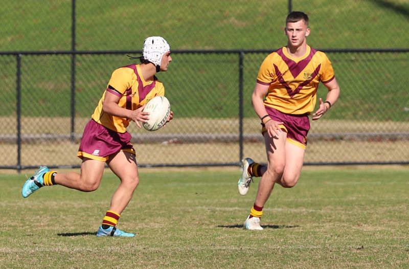SBC Rnd 2 HOLY CROSS vs WESTFIELDS