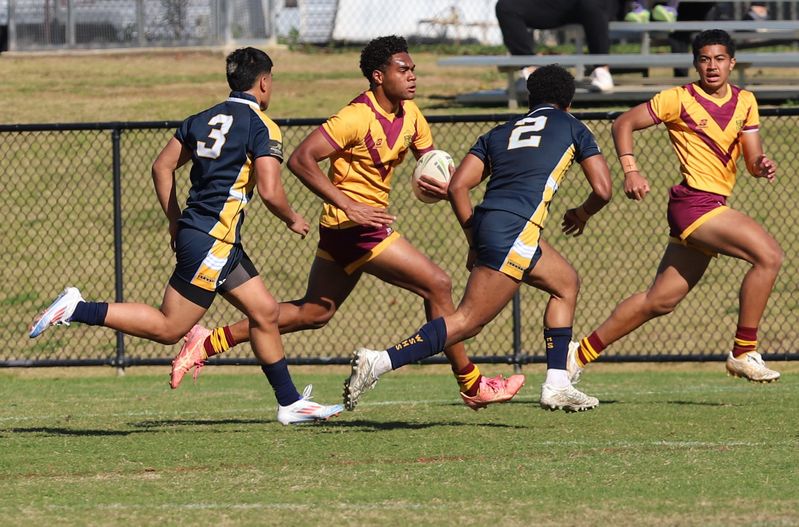 SBC Rnd 2 HOLY CROSS vs WESTFIELDS