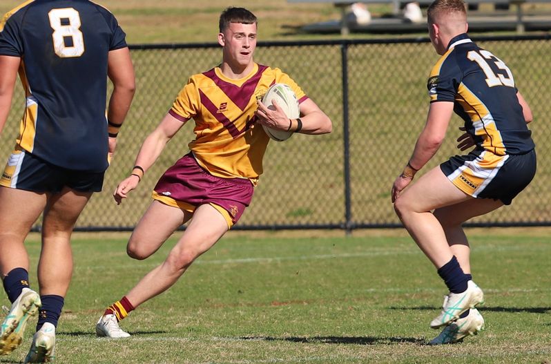 SBC Rnd 2 HOLY CROSS vs WESTFIELDS