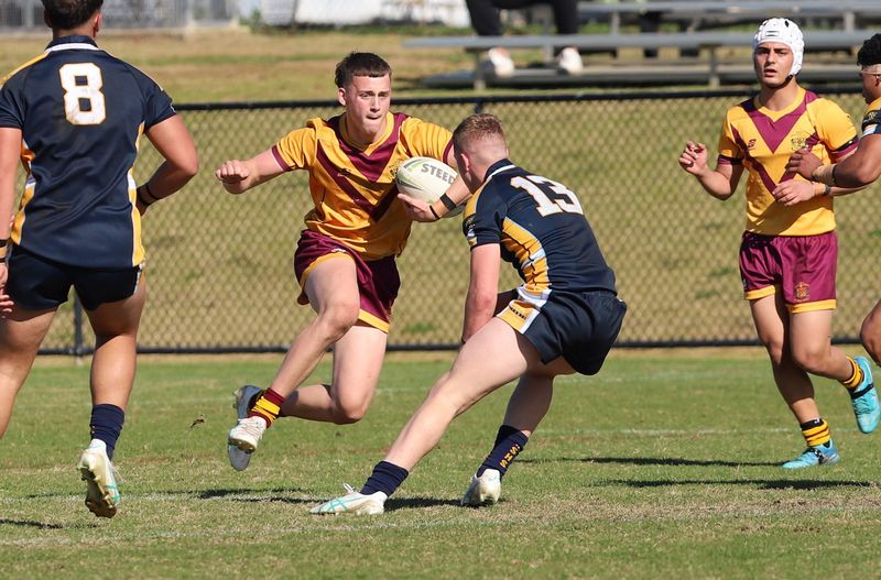 SBC Rnd 2 HOLY CROSS vs WESTFIELDS