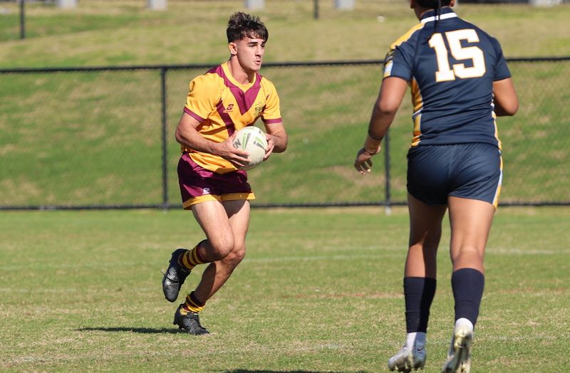 SBC Rnd 2 HOLY CROSS vs WESTFIELDS