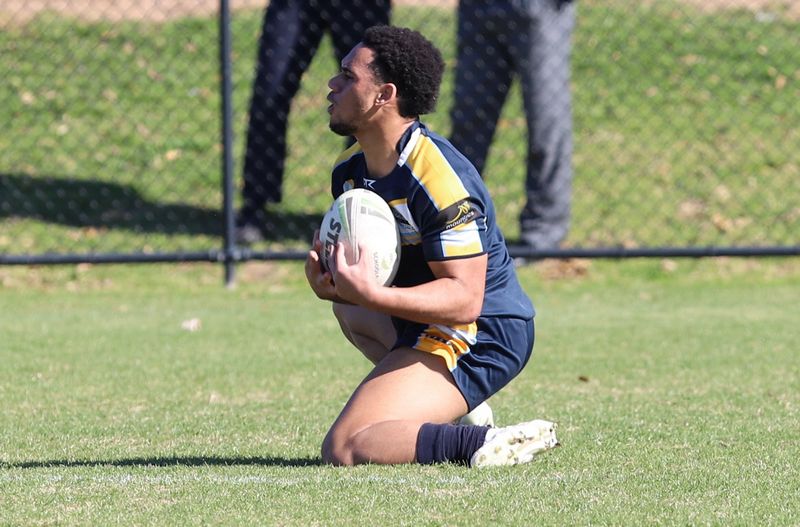 SBC Rnd 2 HOLY CROSS vs WESTFIELDS