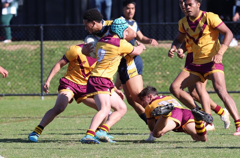 SBC Rnd 2 HOLY CROSS vs WESTFIELDS