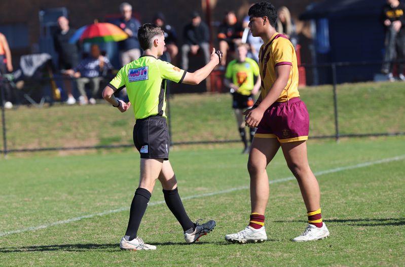 SBC Rnd 2 HOLY CROSS vs WESTFIELDS