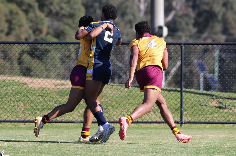 SBC Rnd 2 HOLY CROSS vs WESTFIELDS