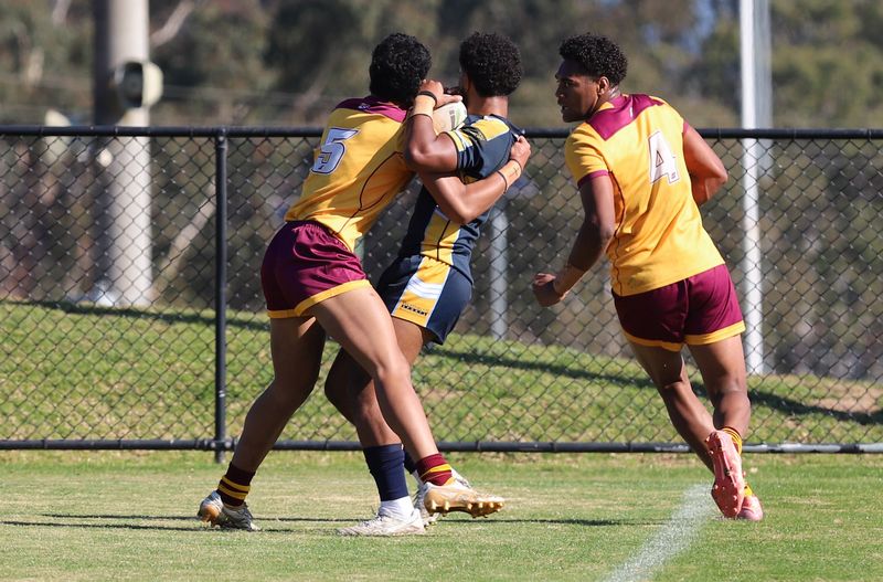 SBC Rnd 2 HOLY CROSS vs WESTFIELDS
