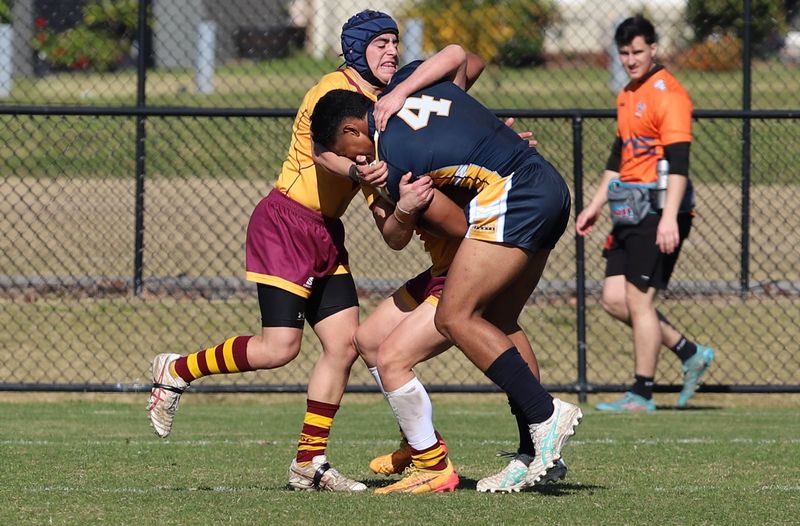 SBC Rnd 2 HOLY CROSS vs WESTFIELDS