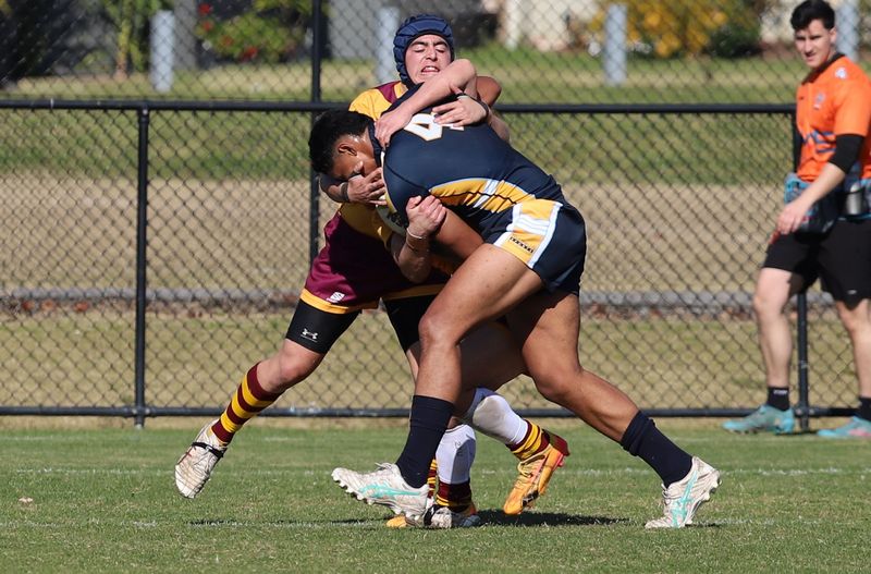SBC Rnd 2 HOLY CROSS vs WESTFIELDS