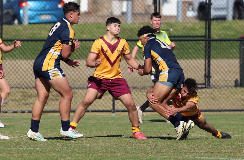SBC Rnd 2 HOLY CROSS vs WESTFIELDS