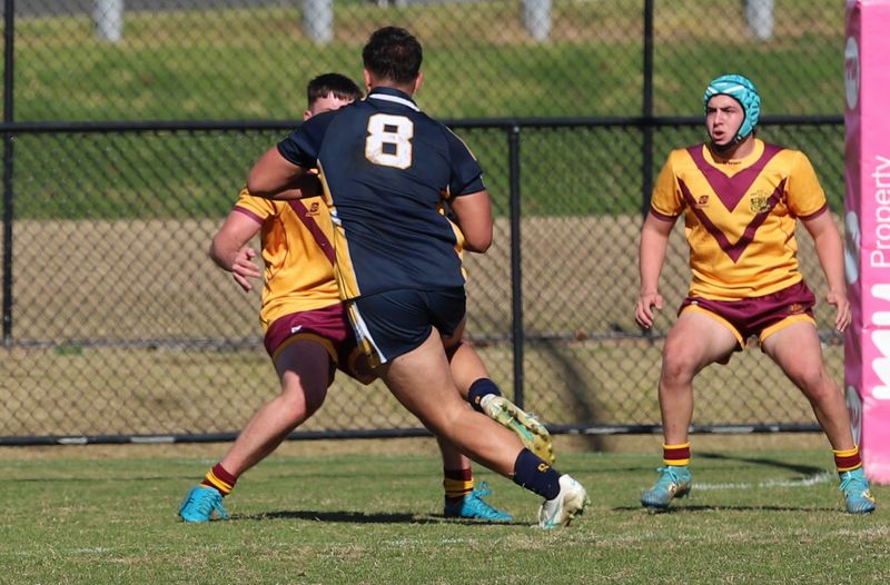 SBC Rnd 2 HOLY CROSS vs WESTFIELDS