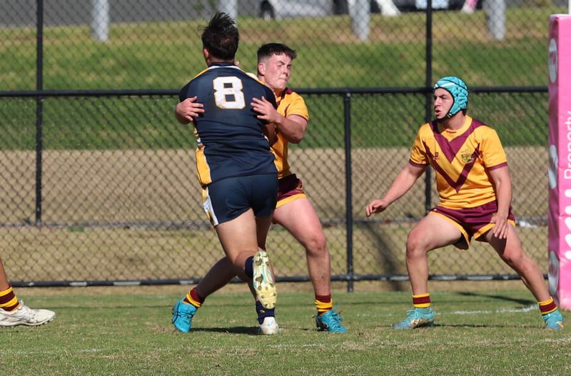 SBC Rnd 2 HOLY CROSS vs WESTFIELDS