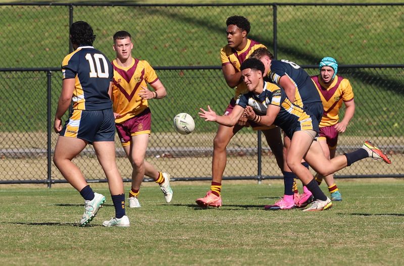 SBC Rnd 2 HOLY CROSS vs WESTFIELDS
