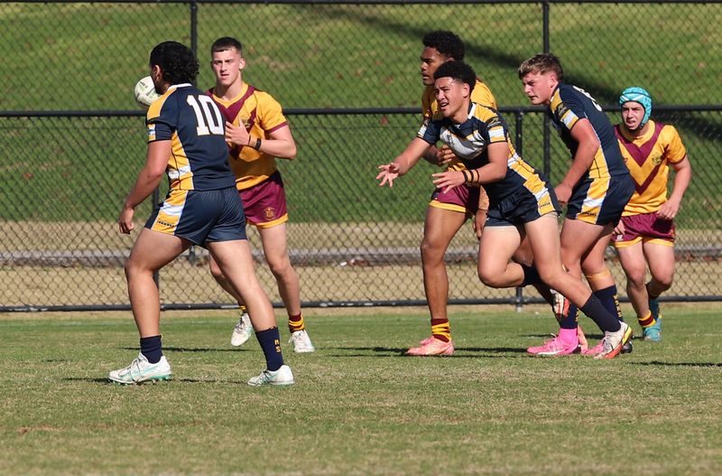 SBC Rnd 2 HOLY CROSS vs WESTFIELDS