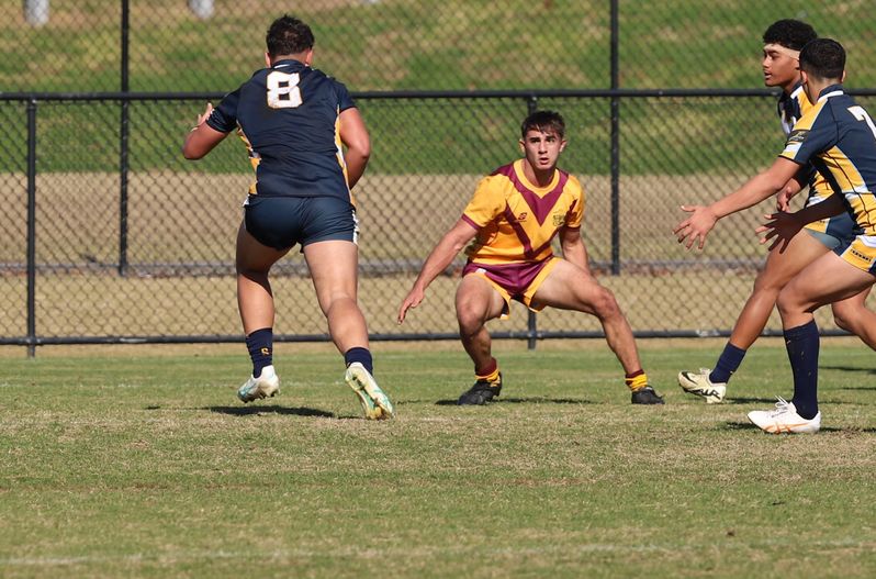 SBC Rnd 2 HOLY CROSS vs WESTFIELDS