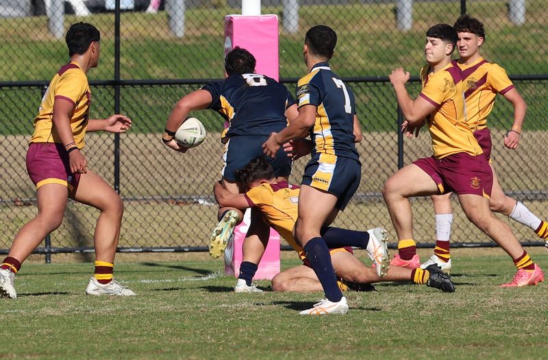 SBC Rnd 2 HOLY CROSS vs WESTFIELDS