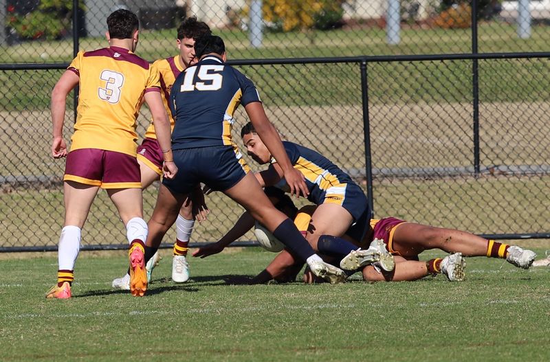 SBC Rnd 2 HOLY CROSS vs WESTFIELDS