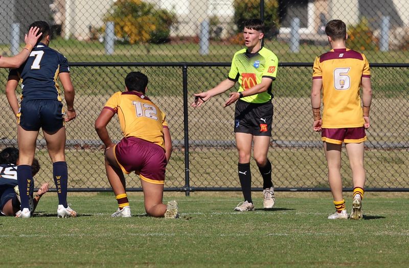 SBC Rnd 2 HOLY CROSS vs WESTFIELDS