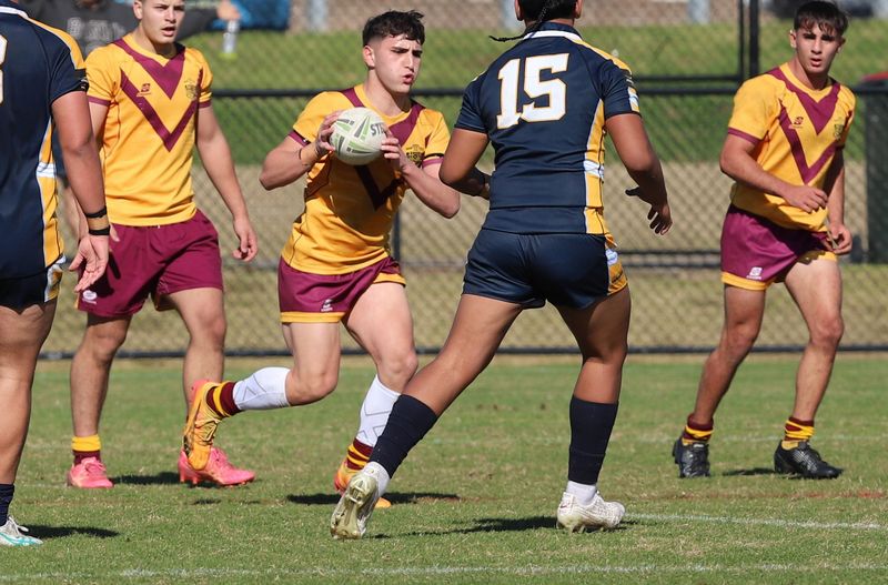 SBC Rnd 2 HOLY CROSS vs WESTFIELDS