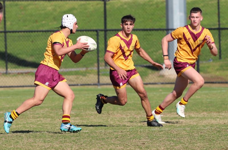 SBC Rnd 2 HOLY CROSS vs WESTFIELDS