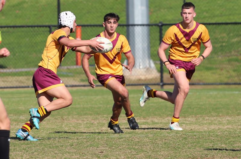 SBC Rnd 2 HOLY CROSS vs WESTFIELDS