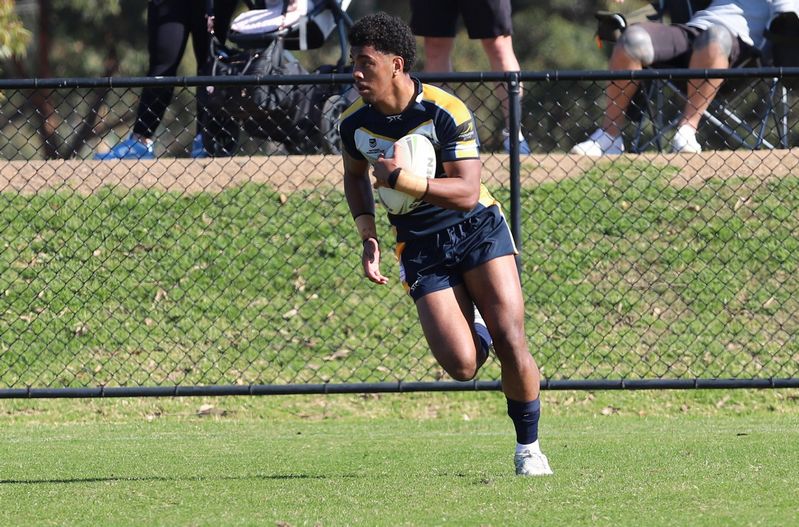 SBC Rnd 2 HOLY CROSS vs WESTFIELDS