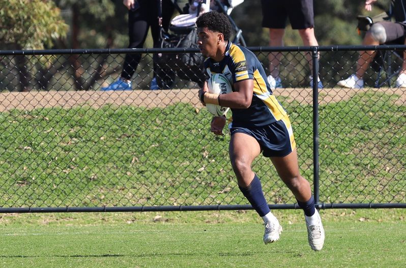 SBC Rnd 2 HOLY CROSS vs WESTFIELDS