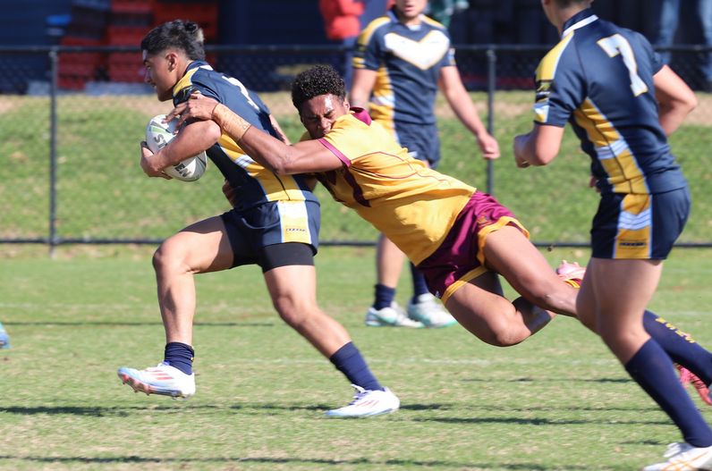 SBC Rnd 2 HOLY CROSS vs WESTFIELDS