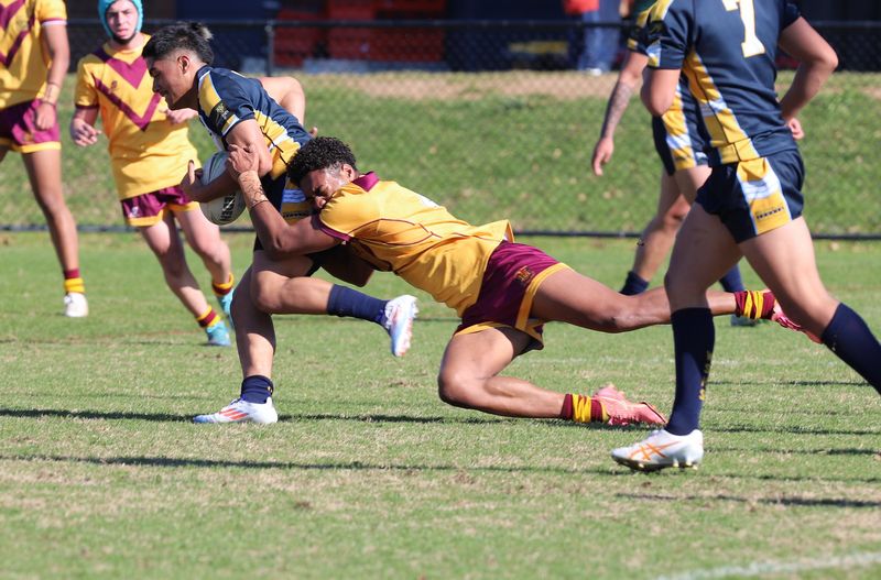 SBC Rnd 2 HOLY CROSS vs WESTFIELDS