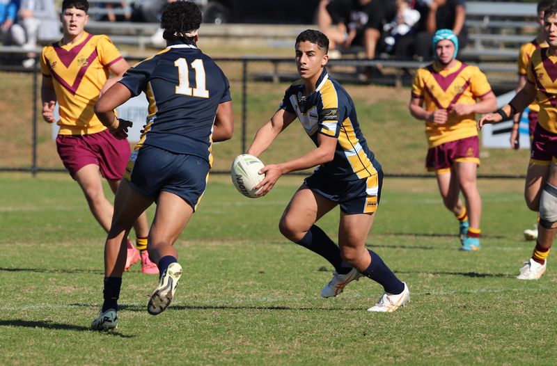 SBC Rnd 2 HOLY CROSS vs WESTFIELDS