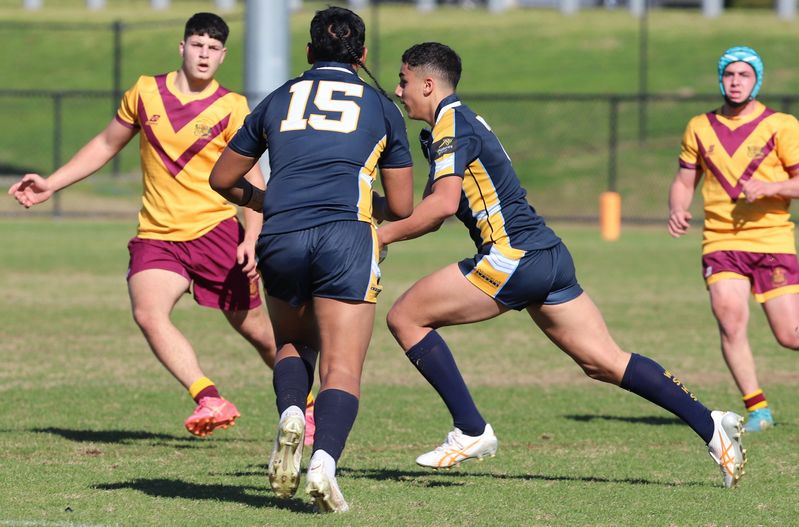 SBC Rnd 2 HOLY CROSS vs WESTFIELDS