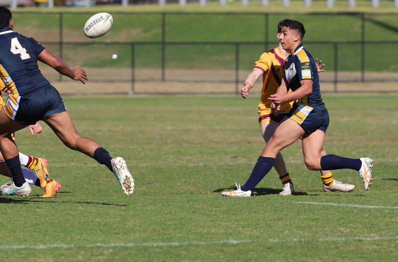 SBC Rnd 2 HOLY CROSS vs WESTFIELDS