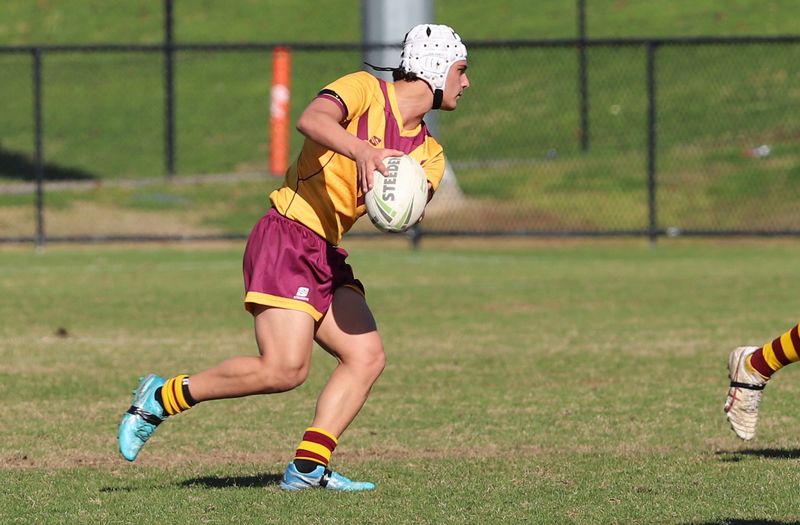 SBC Rnd 2 HOLY CROSS vs WESTFIELDS