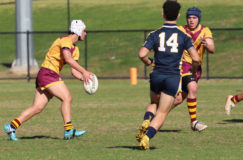 SBC Rnd 2 HOLY CROSS vs WESTFIELDS