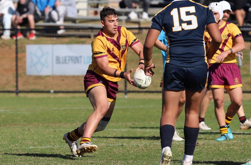 SBC Rnd 2 HOLY CROSS vs WESTFIELDS