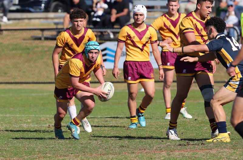 SBC Rnd 2 HOLY CROSS vs WESTFIELDS