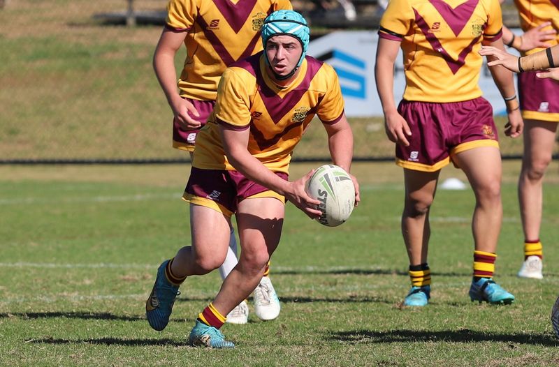 SBC Rnd 2 HOLY CROSS vs WESTFIELDS