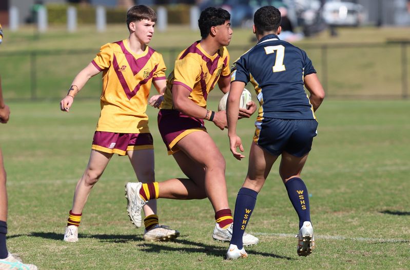 SBC Rnd 2 HOLY CROSS vs WESTFIELDS