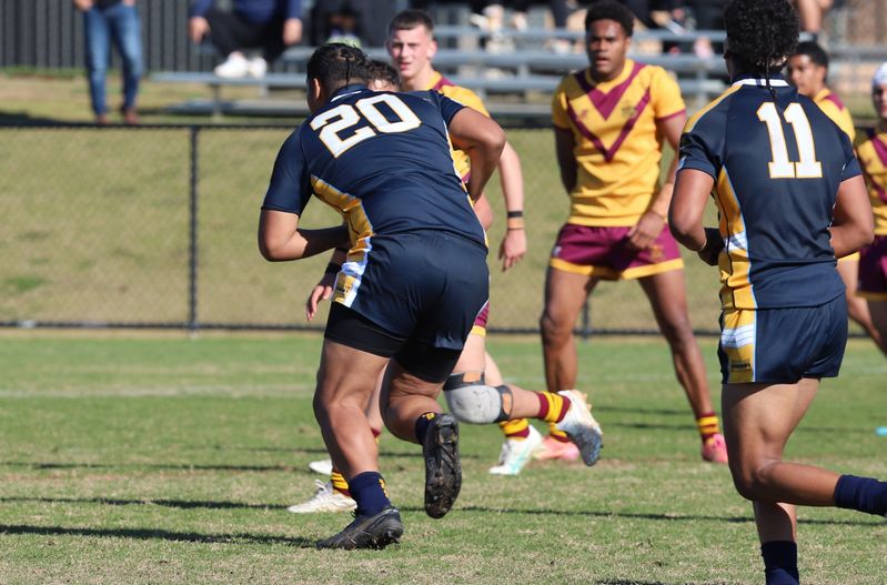 SBC Rnd 2 HOLY CROSS vs WESTFIELDS