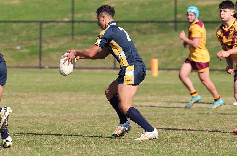 SBC Rnd 2 HOLY CROSS vs WESTFIELDS