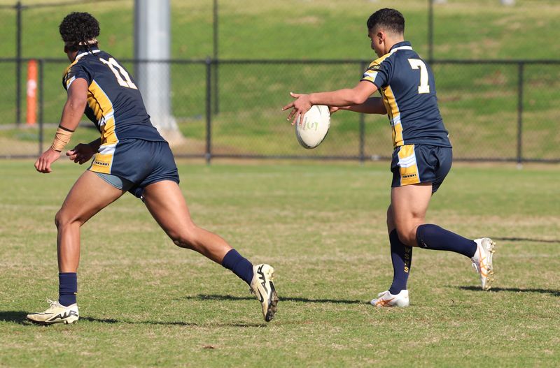 SBC Rnd 2 HOLY CROSS vs WESTFIELDS