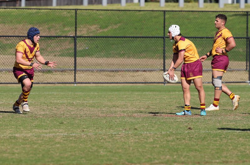 SBC Rnd 2 HOLY CROSS vs WESTFIELDS